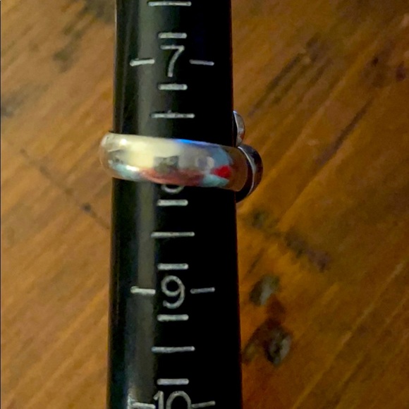 PERIDOT Native American Ring - Picture 12 of 12